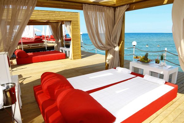 Adam & Eve Ultra All Inclusive (only adults +16) (Belek)